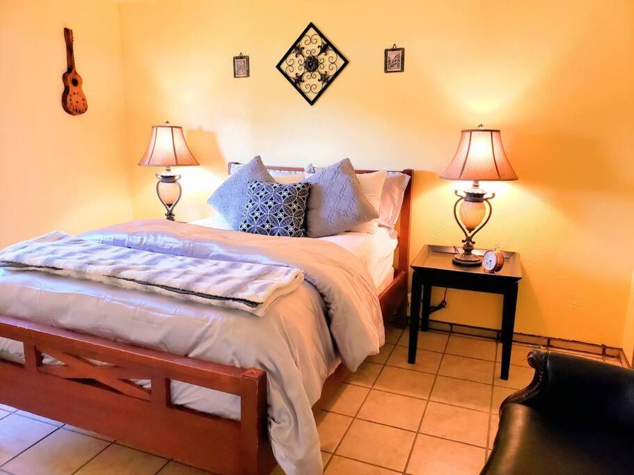 White Sands Casita Alamogordo Buitenkant foto